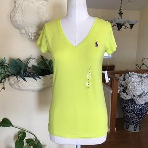 Ralph Lauren women tees size small